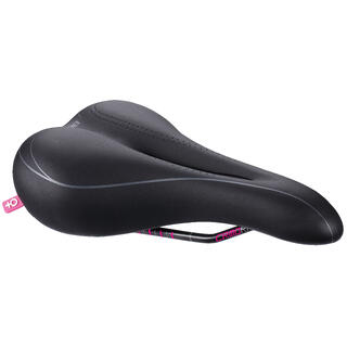 BBB LadySport BSD-67 Sete Sort, CrMo, 162mm,